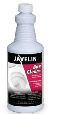JAVELIN LIQUID BOWL CLEANER 1  QT