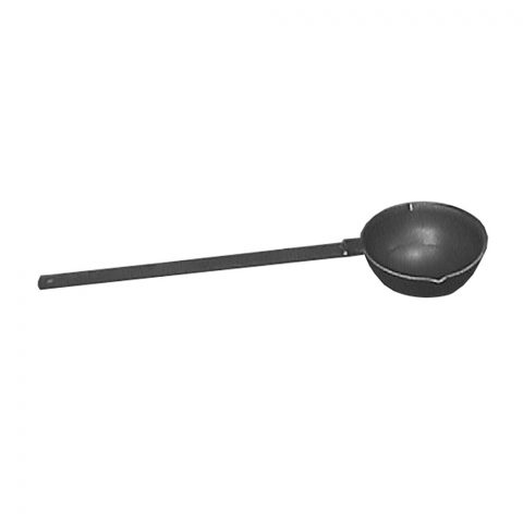 3-1/2 STEEL LADLE 1804002  