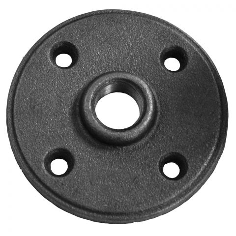 1 BLK M FLOOR FLANGE 