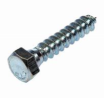 3/8 LAGXROD SCREW 