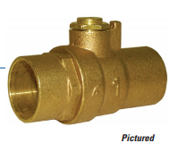 1/2 CC BALANCING VALVE 