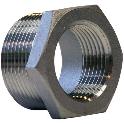 1/2X3/8 CHROME BUSHING