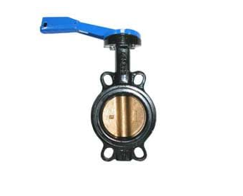 2-1/2 WAFER BUTTERFLY VALVE 116-402