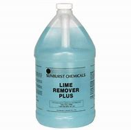 GALLON LIME LIQUID DESCALER  (4) 10-5020  **DESIGNED FOR 