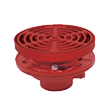 A13NH7 3 NH ROOF OR FLOOR DRAIN SMALL BODY A1-3NH-7