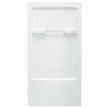 $ OCS36 WHITE BACK WALL 62022100-00 (BOX 2 OF 3) (S20)