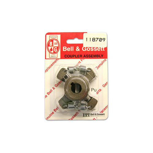 B&amp;G 118709 COUPLER (PD35,37,60)(SSC-782)