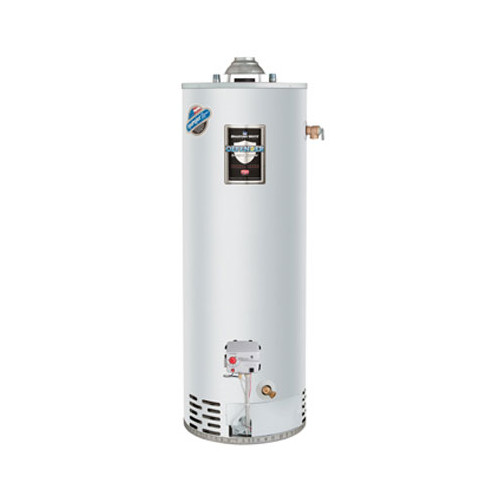RG230T6N TALL GAS WATER HEATER
W/T&amp;P (59HX18W)
***ANY WATER HEATER RETURNED 
IS SUBJECT TO A MINUMUM OF $50 
HANDLING CHARGE***