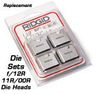 RIDGID 1 DIES ONLY 37835