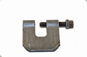 1/2 GALV C-CLAMP 