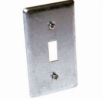 2X4 HANDY BOX SWITCH PLATE MULACE 10004 C36C0122