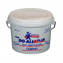 FURNACE CEMENT 1/2 GALLON (6) DO ALL