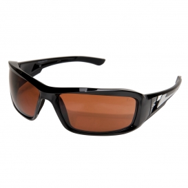 TXB235 BRAZEAU BLACK COPPER DRIVING GLASSES