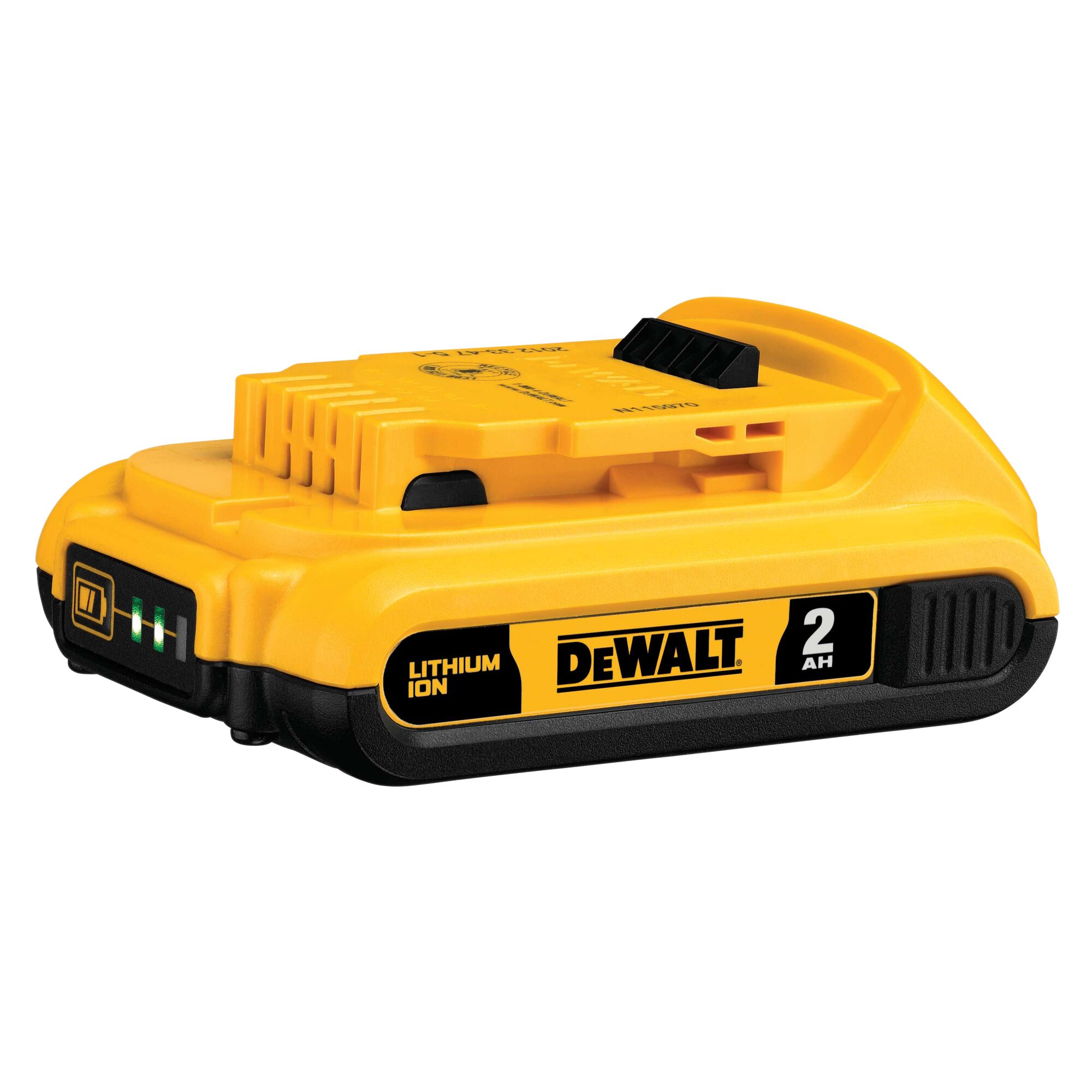 DEWALT 20V MAX 2.0AH LI-ION  BATTERY DCB203