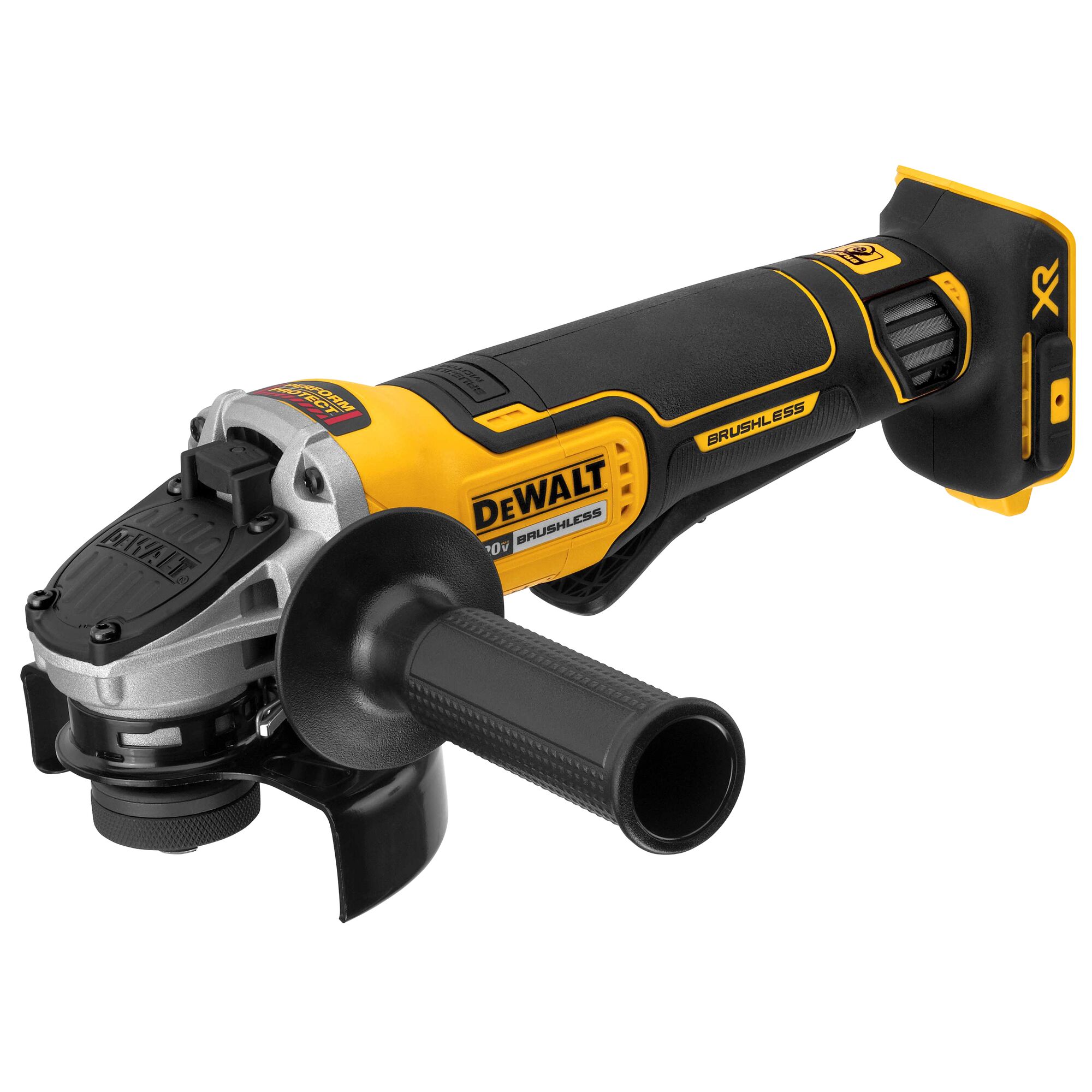 DEWALT DCG413B 20V XR  BRUSHLESS 4.5IN GRINDER (BARE 