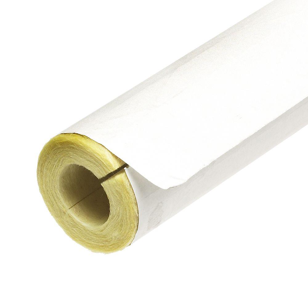 1-1/2IPS X 3FT FIBERGLASS (39)PIPE INSULATION