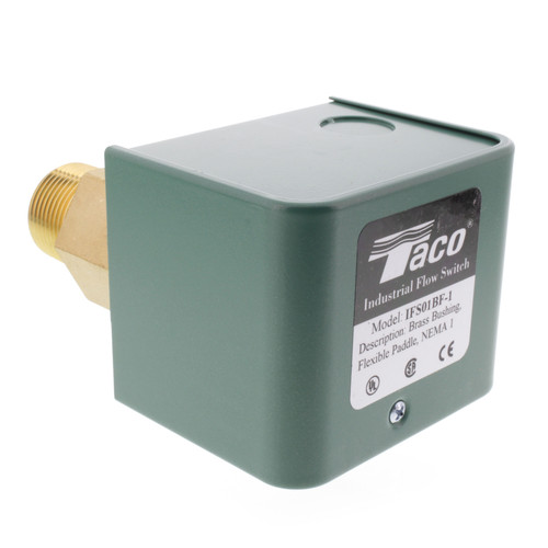 TACO IFSO1BF-1 1 FLOW SWITCH  CAN BE USED VERT OR HORZ